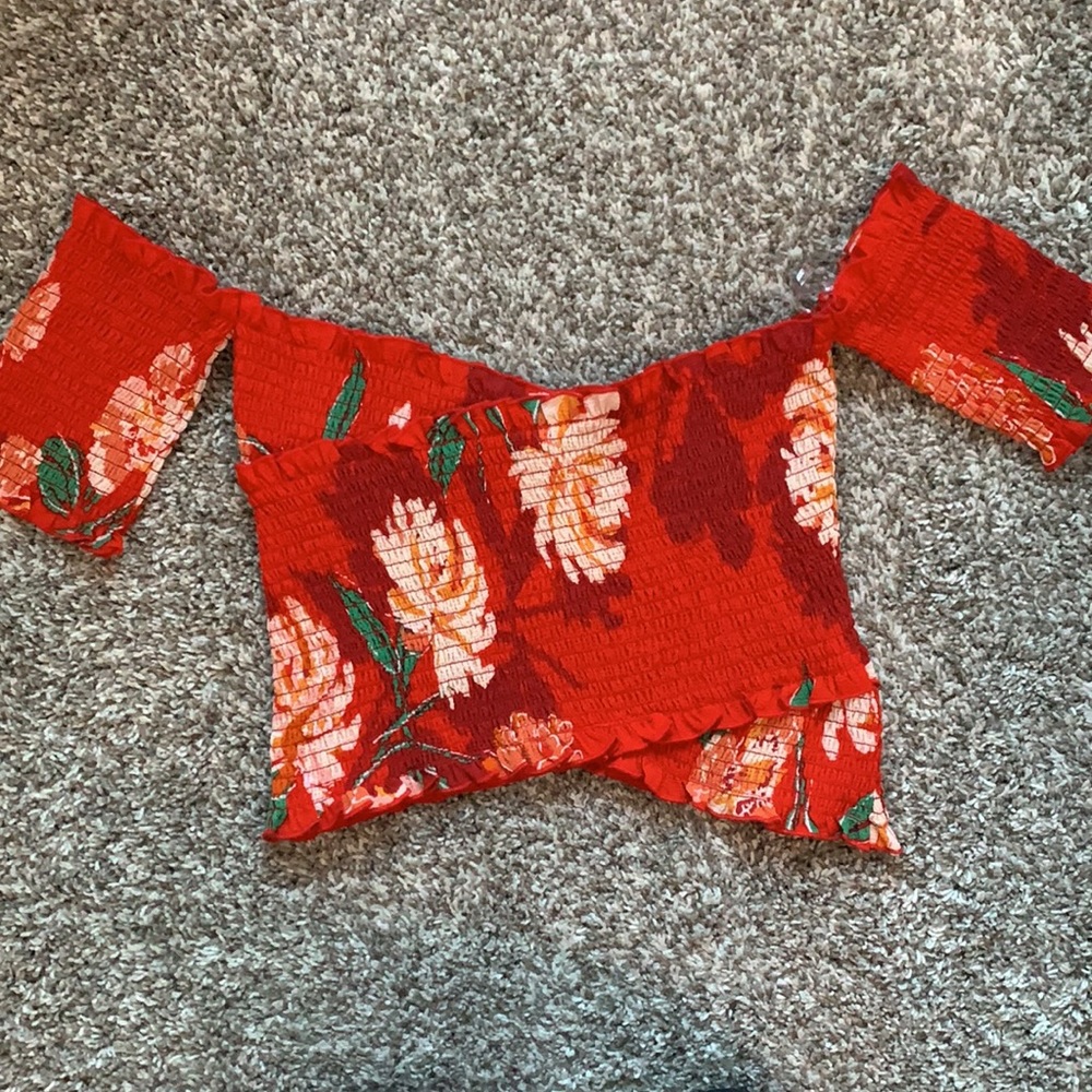 Brand New Crop Top🛍